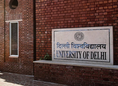 Delhi University UG Admission 2022