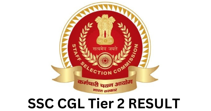 SSC CGL Tier 2 Result